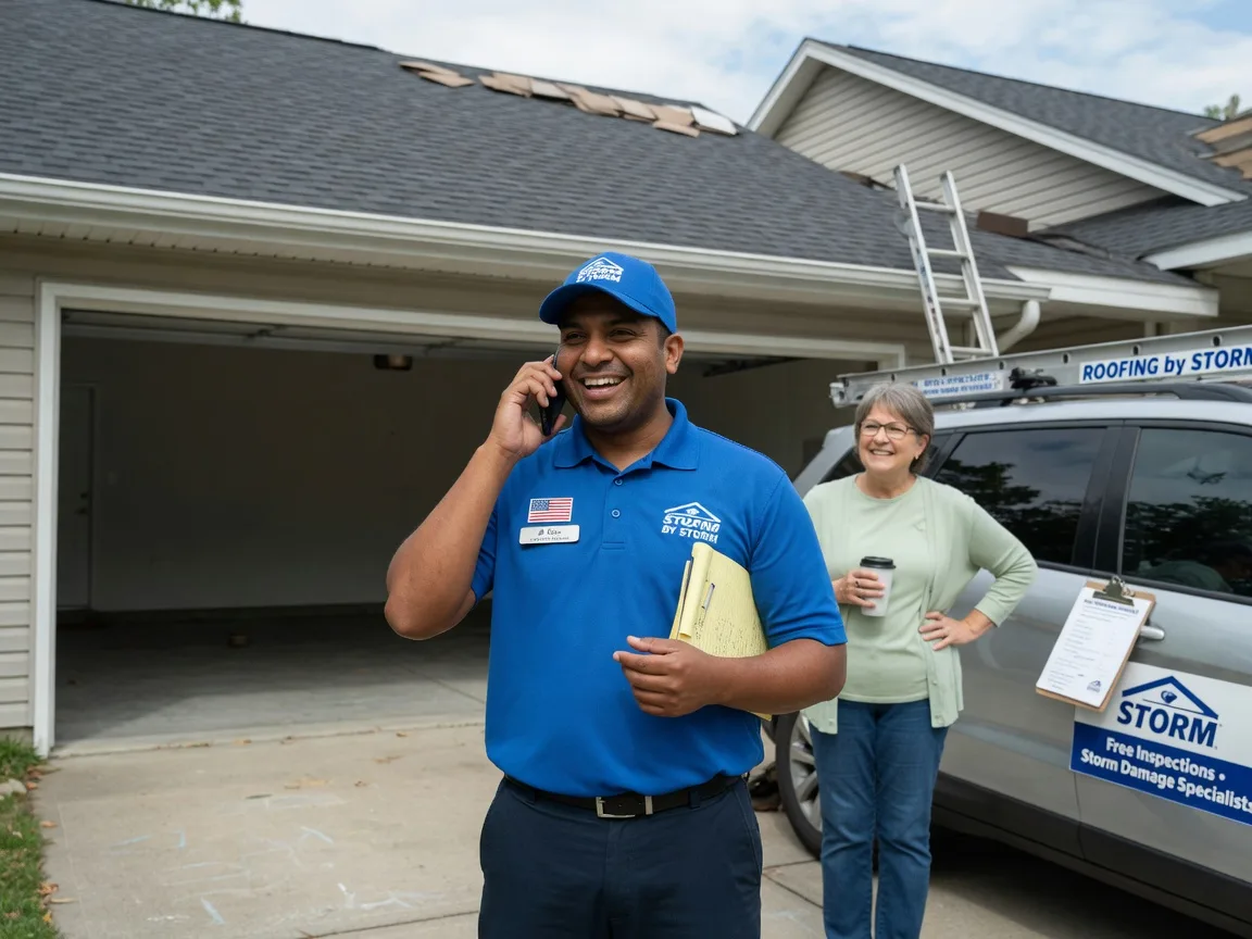 Roof Repair Near Me Johnstown, OH FAQs