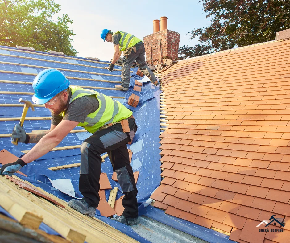 Why choose Roof Repair Near Me in Johnstown, OH