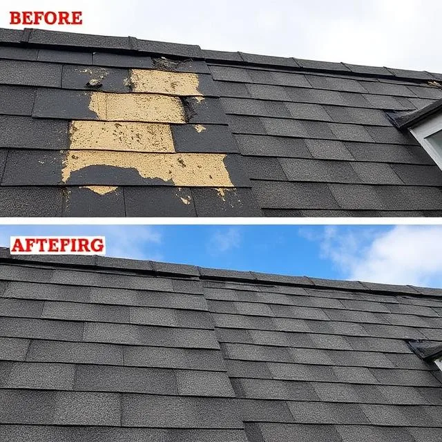Roof Repair Near Me in Johnstown, OH near me